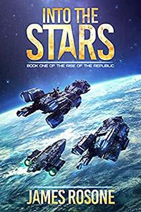 Into the Stars Book Cover