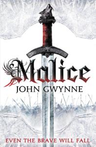 Malice Book Cover