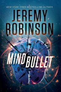 Mind Bullet Book Cover