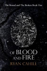 Of Blood and Fire Book Cover