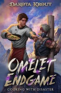 Omelet Endgame Book Cover