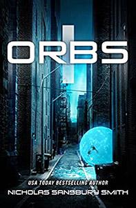 Orbs Book Cover