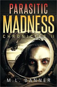 Parasitic Book Cover