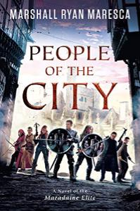 People of the City Book Cover