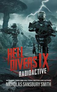 Hell Divers 9 Radioactive Book Cover