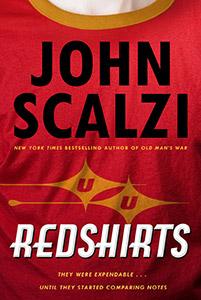 Redshirts Book Cover