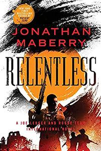 Relentless Book Cover