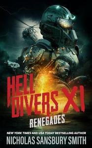 Hell Divers XI: Renegades Book Cover