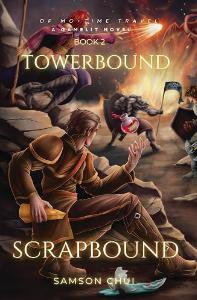 Scrapbound Book Cover