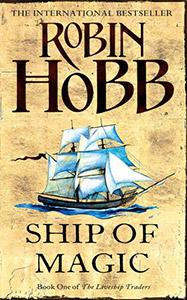 Ship of Magic Book Cover