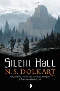 Silent Hall Book Cover