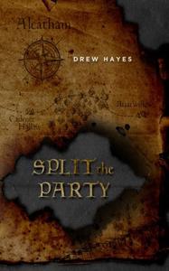 Split the Party Book Cover