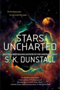 Stars Uncharted Book Cover