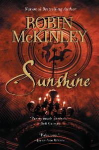 Sunshine Book Cover