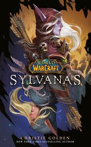 Sylvanas Book Cover