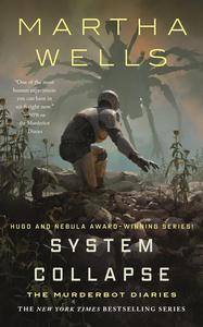 System Collaspe Book Cover