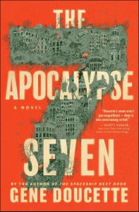 The Apocalypse Seven Book Cover