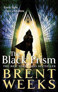 The Black Prism Book Cover