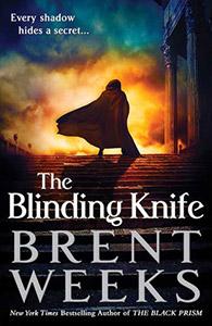 The Blinding Knife Book Cover