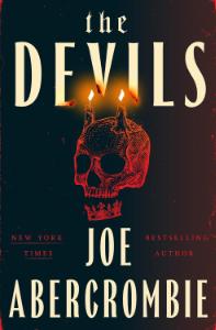 The Devils Book Cover