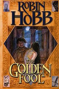 The Golden Fool Book Cover
