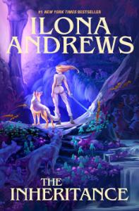 The Inheritance Book Cover