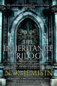 The Inheritance Trilogy Book Cover