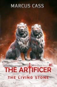 The Living Stone Book Cover