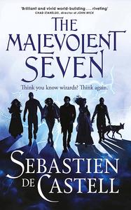The Malevolent Seven Book Cover