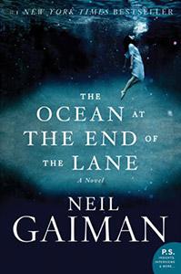 The Ocean at the End of the Lane Book Cover