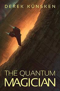 The Quantum Magician Book Cover