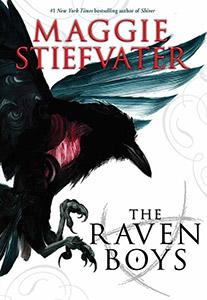 The Raven Boys Book Cover