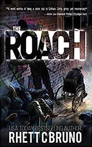 The Roach Book Cover