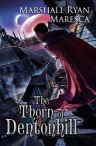 The Thorn of Dentonhill Book Cover