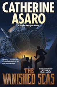 The Vanished Seas Book Cover