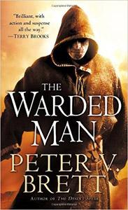 The Warded Man Book Cover