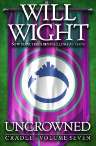 Uncrowned Book Cover