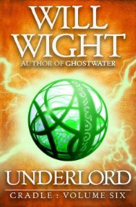 Underlord Book Cover