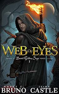 Web of Eyes Book Cover