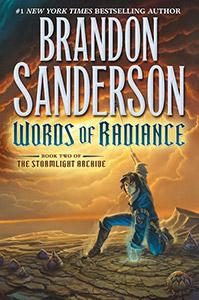 Words of Radiance Book Cover
