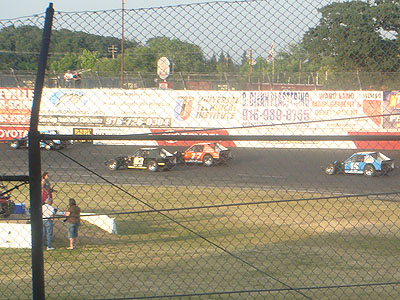 The Race
