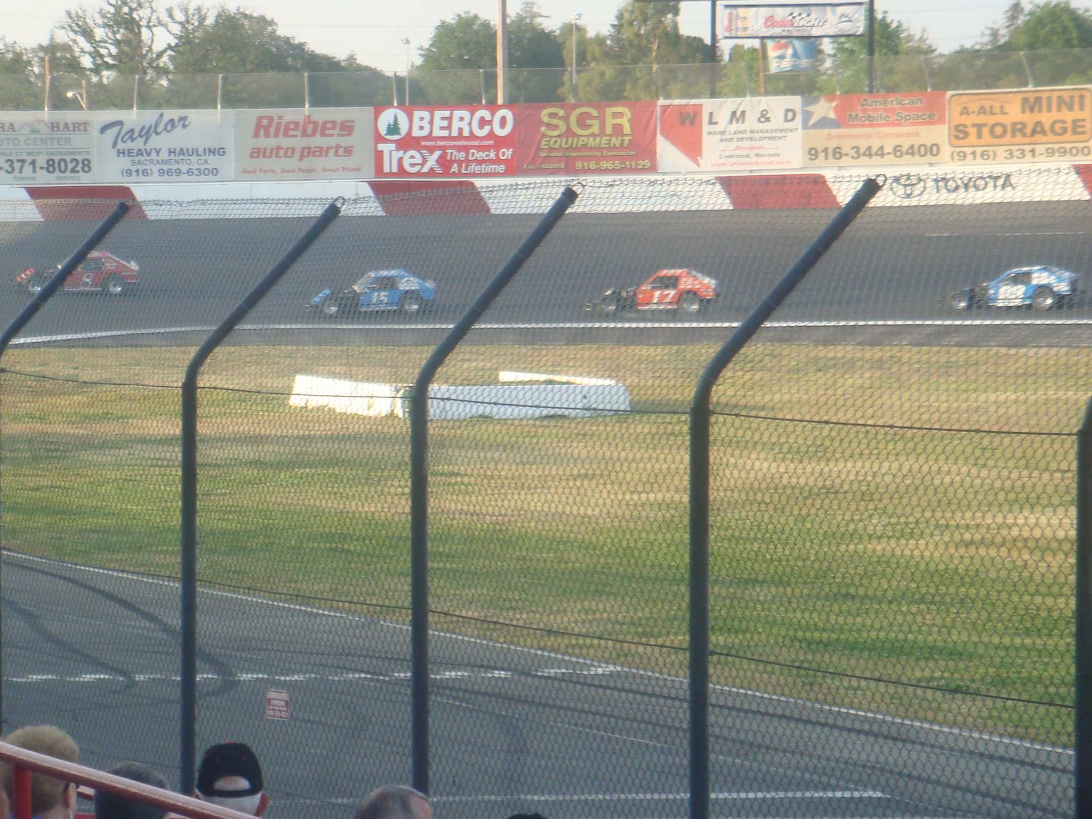 Lap 14